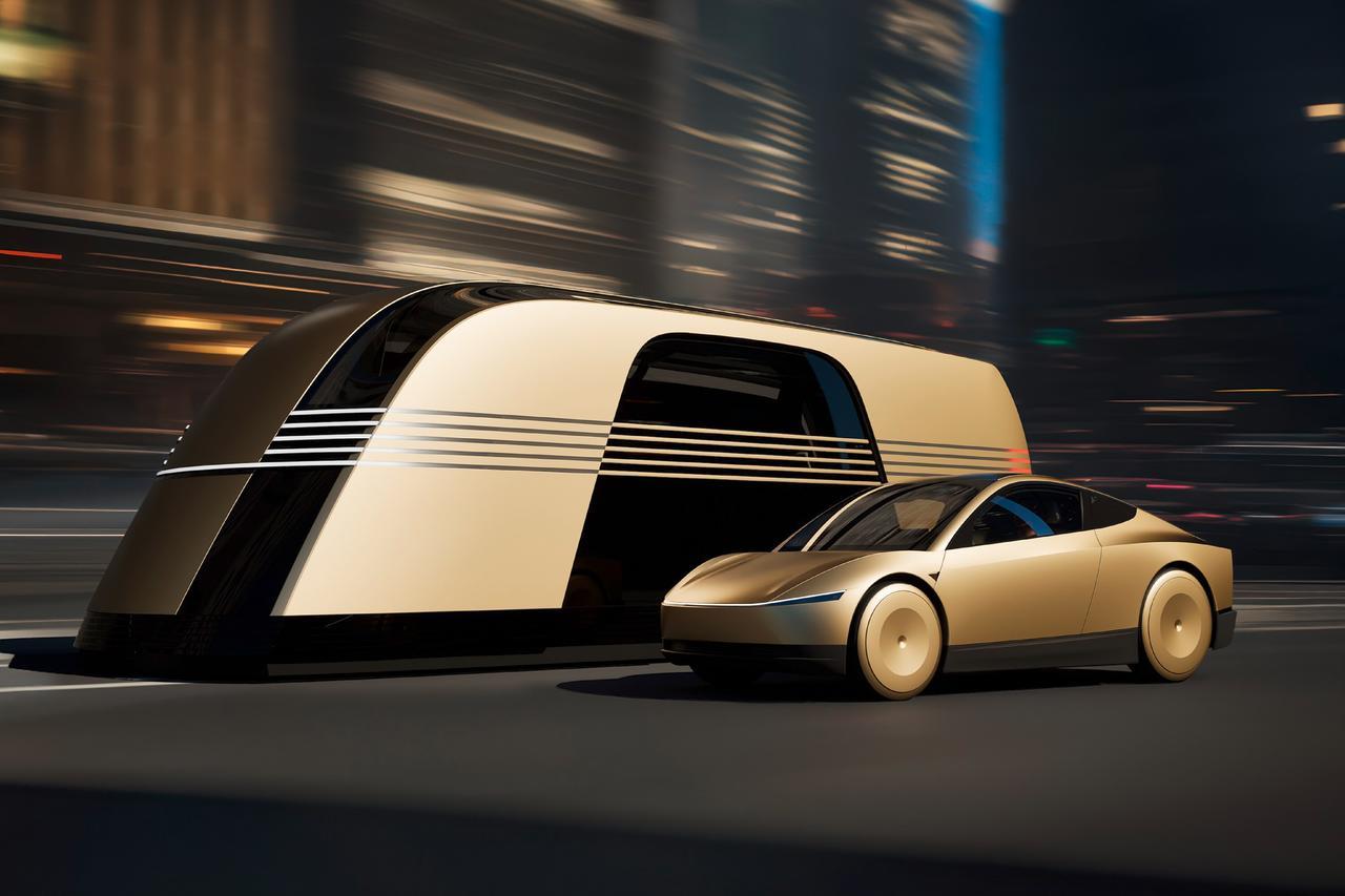 Cybercab пішов у серію в Остіні, але Маск гальмує: що стоїть за обережністю Tesla