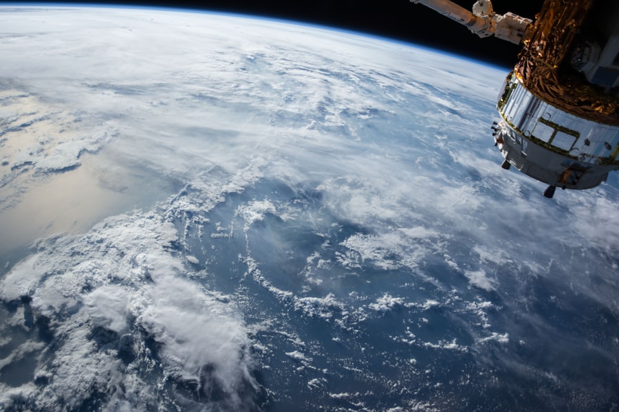 Space Medicine Blood Flow Microgravity